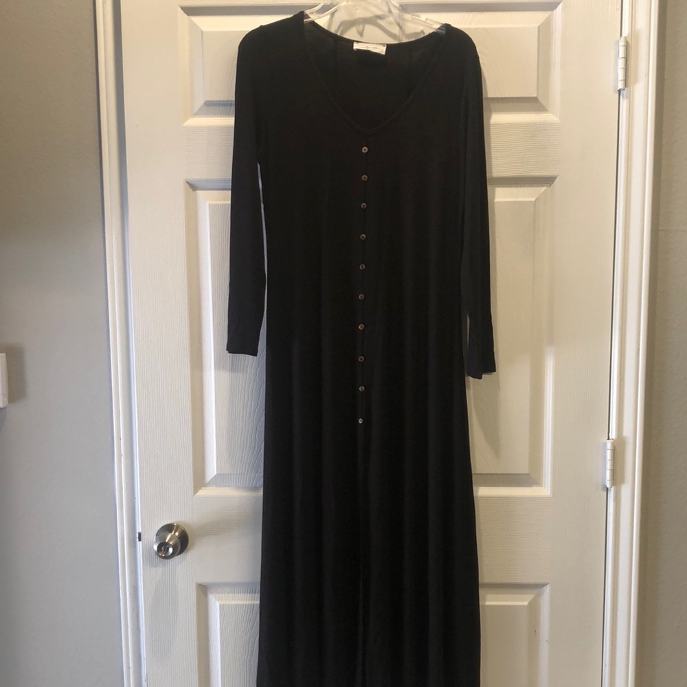 CJLA Maxi Dress